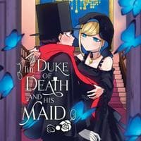 Shinigami Bocchan to Kuro Maid