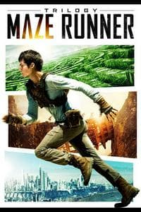The Maze Runner (Film Trilogy)