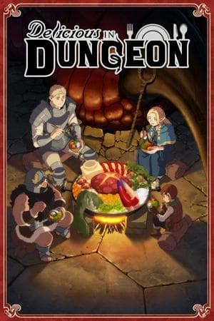 Dungeon Meshi