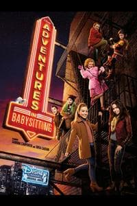 Adventures in Babysitting (2016)