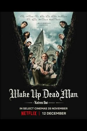 Wake Up Dead Man: A Knives Out Mystery (2025)