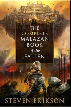 Malazan Book of the Fallen (Series)