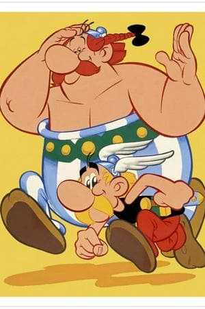 Asterix and Obelix - Astérix et Obélix